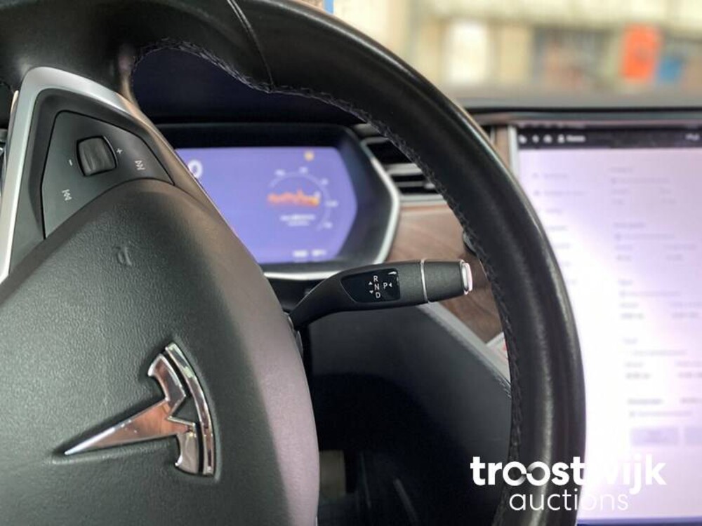 Tesla Model S 100D  417pk 2018, H-427-KG -Fabrieksgarantie-