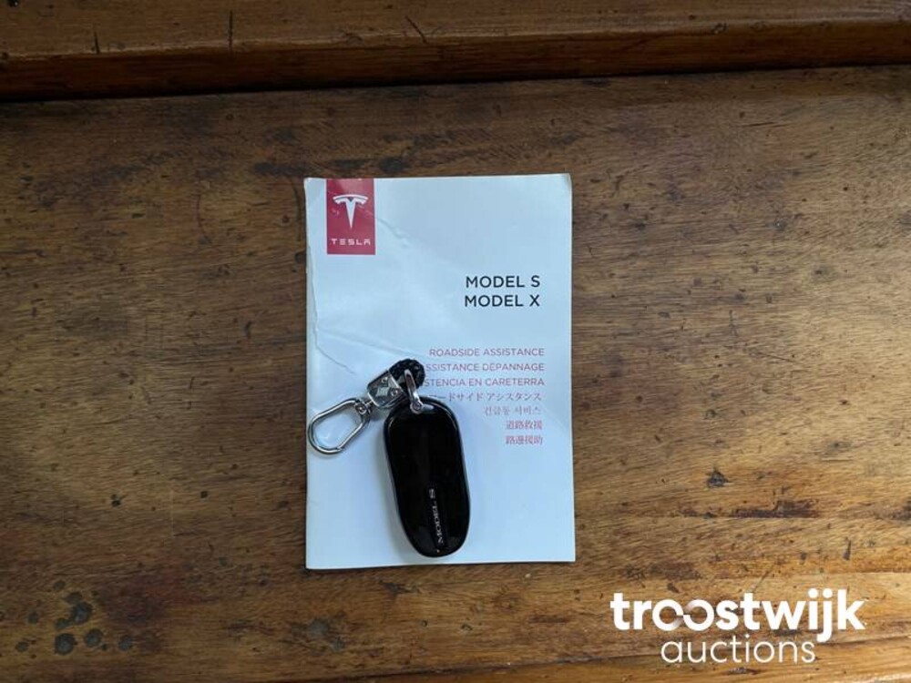 Tesla Model S 100D  417pk 2018, H-427-KG -Fabrieksgarantie-