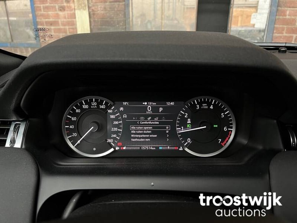 Land Rover Discovery Sport P200 2.0 200pk 2021 -Orig. NL-, J-422-BD