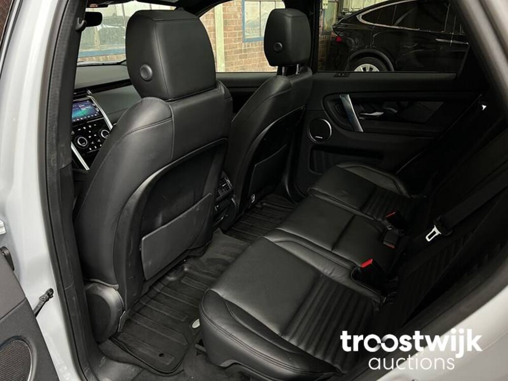 Land Rover Discovery Sport P200 2.0 200pk 2021 -Orig. NL-, J-422-BD