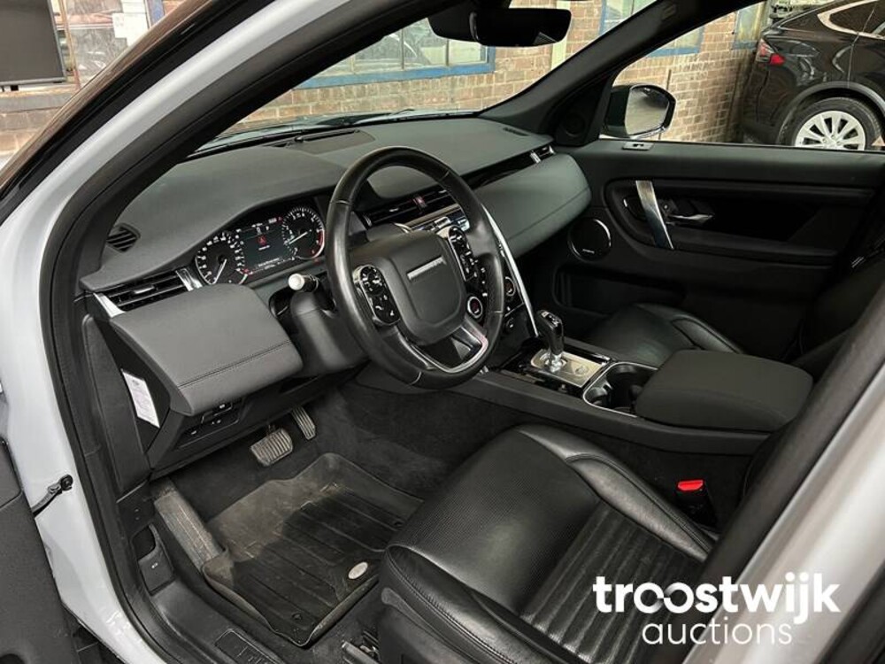 Land Rover Discovery Sport P200 2.0 200pk 2021 -Orig. NL-, J-422-BD