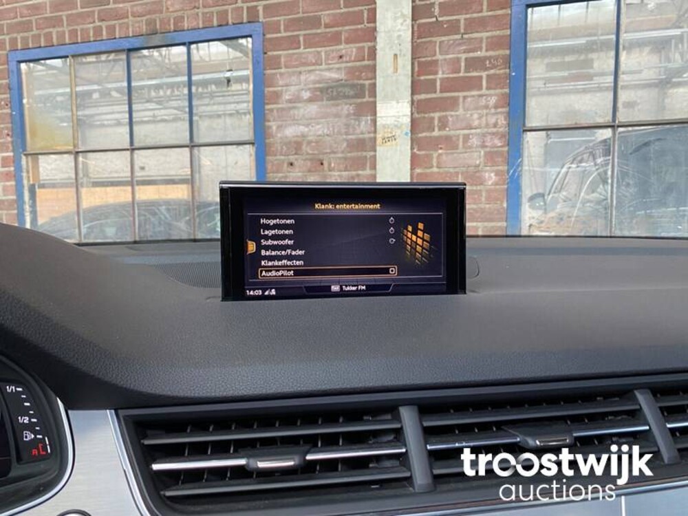 Audi Q7 E-Tron Plug-In Hybride S-Line 3.0 TDI Quattro Sport 373pk 2016 -Orig. NL-, KP-497-H