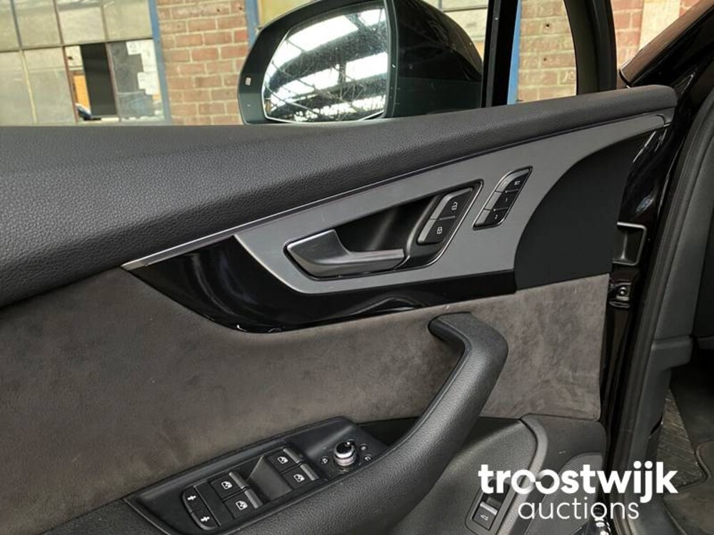 Audi Q7 E-Tron Plug-In Hybride S-Line 3.0 TDI Quattro Sport 373pk 2016 -Orig. NL-, KP-497-H