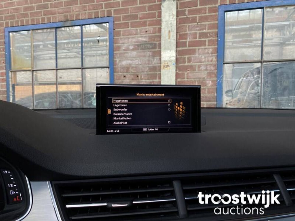 Audi Q7 E-Tron Plug-In Hybride S-Line 3.0 TDI Quattro Sport 373pk 2016 -Orig. NL-, KP-497-H