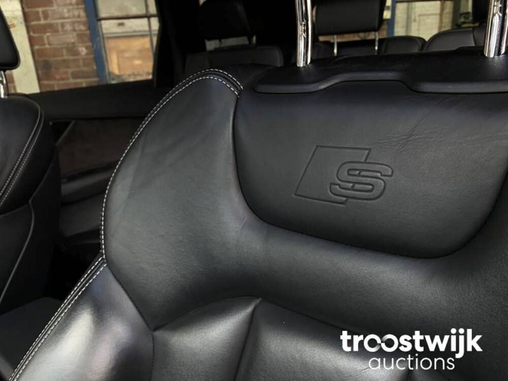 Audi Q7 E-Tron Plug-In Hybride S-Line 3.0 TDI Quattro Sport 373pk 2016 -Orig. NL-, KP-497-H