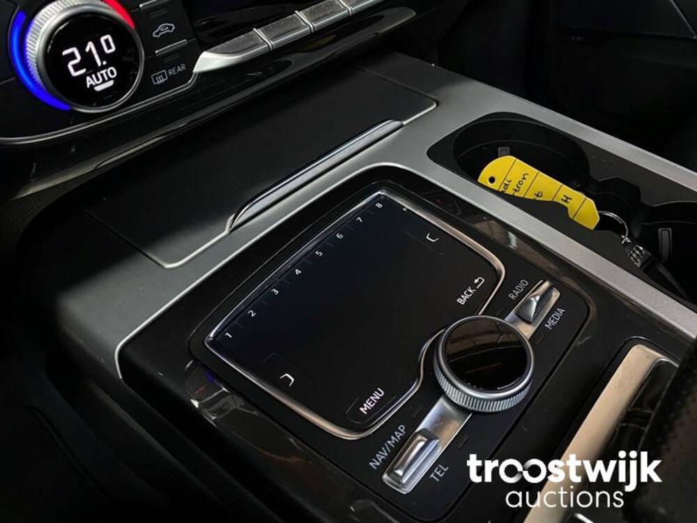 Audi Q7 E-Tron Plug-In Hybride S-Line 3.0 TDI Quattro Sport 373pk 2016 -Orig. NL-, KP-497-H