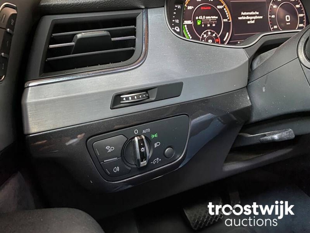 Audi Q7 E-Tron Plug-In Hybride S-Line 3.0 TDI Quattro Sport 373pk 2016 -Orig. NL-, KP-497-H