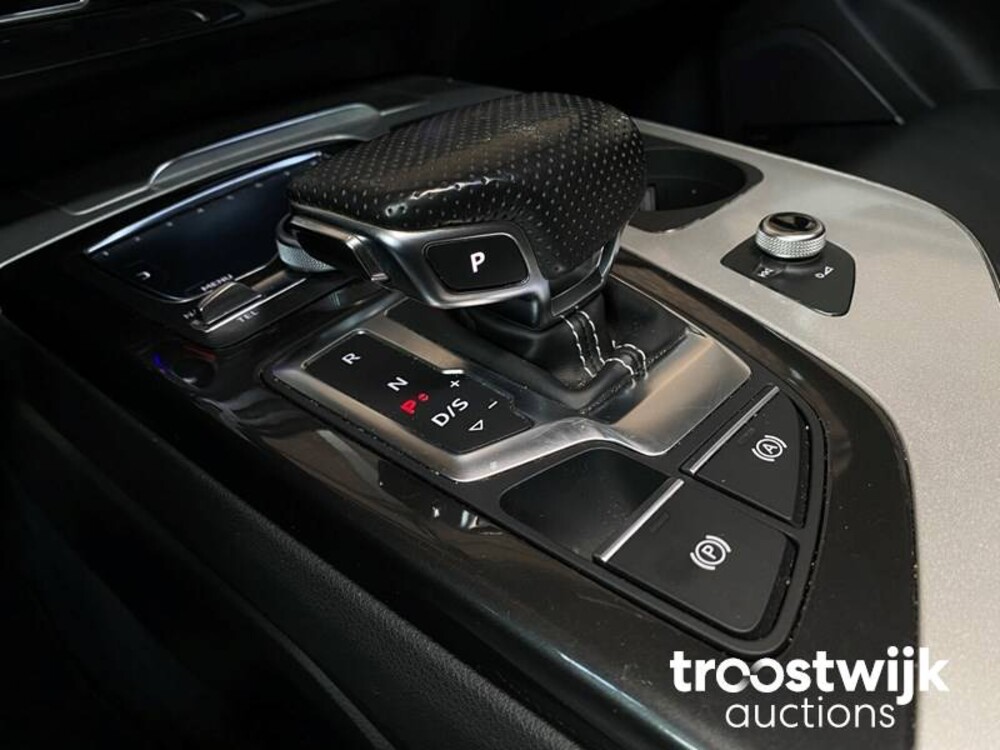 Audi Q7 E-Tron Plug-In Hybride S-Line 3.0 TDI Quattro Sport 373pk 2016 -Orig. NL-, KP-497-H