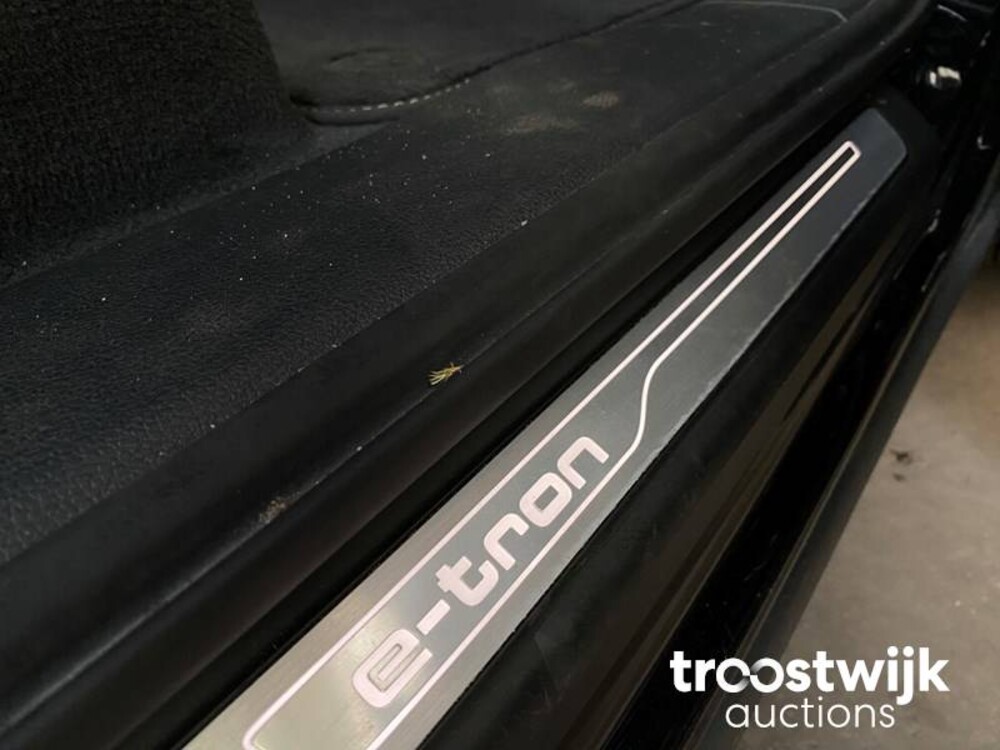 Audi Q7 E-Tron Plug-In Hybride S-Line 3.0 TDI Quattro Sport 373pk 2016 -Orig. NL-, KP-497-H