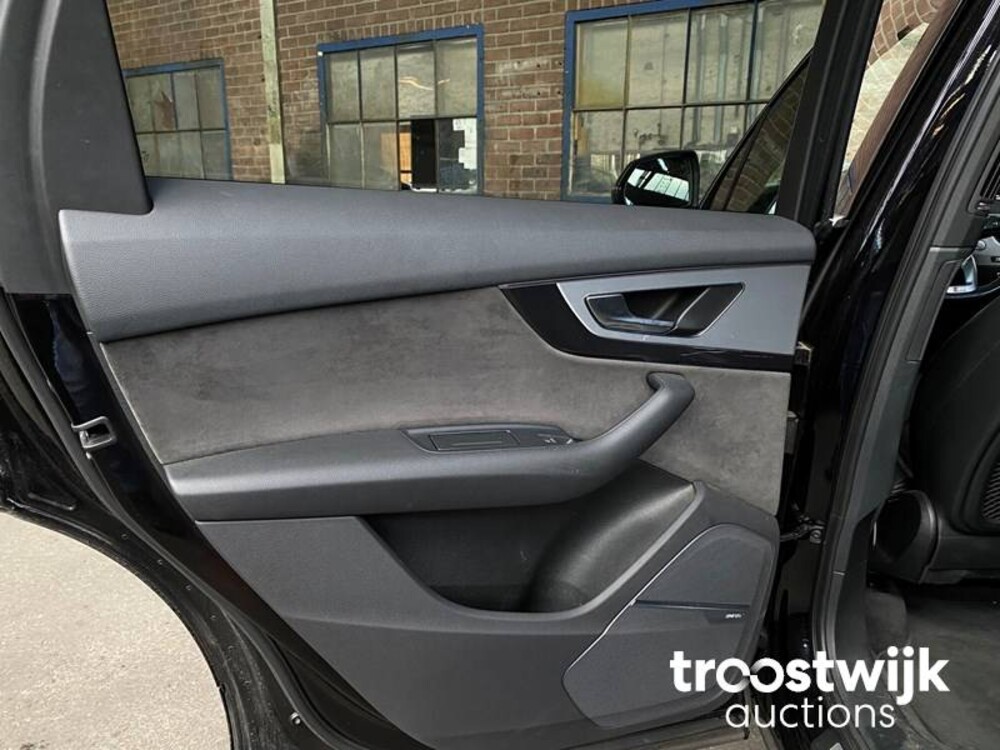 Audi Q7 E-Tron Plug-In Hybride S-Line 3.0 TDI Quattro Sport 373pk 2016 -Orig. NL-, KP-497-H