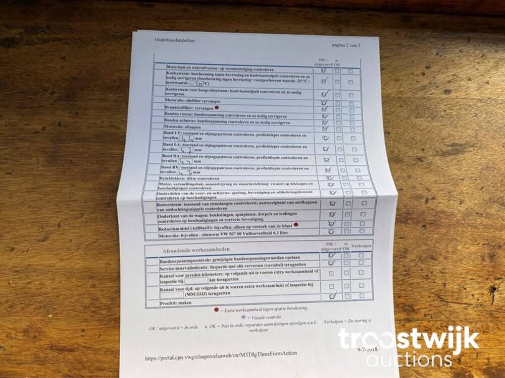 Audi Q7 E-Tron Plug-In Hybride S-Line 3.0 TDI Quattro Sport 373pk 2016 -Orig. NL-, KP-497-H