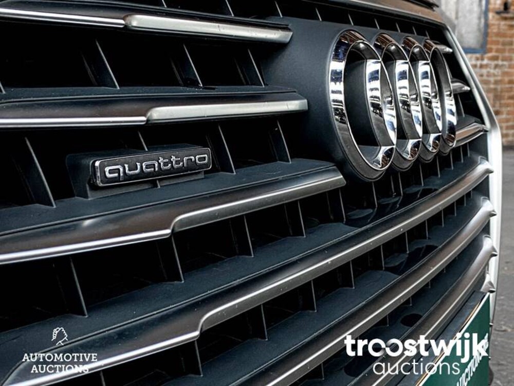 Audi Q7 E-Tron Plug-In Hybride S-Line 3.0 TDI Quattro Sport 373pk 2016 -Orig. NL-, KP-497-H