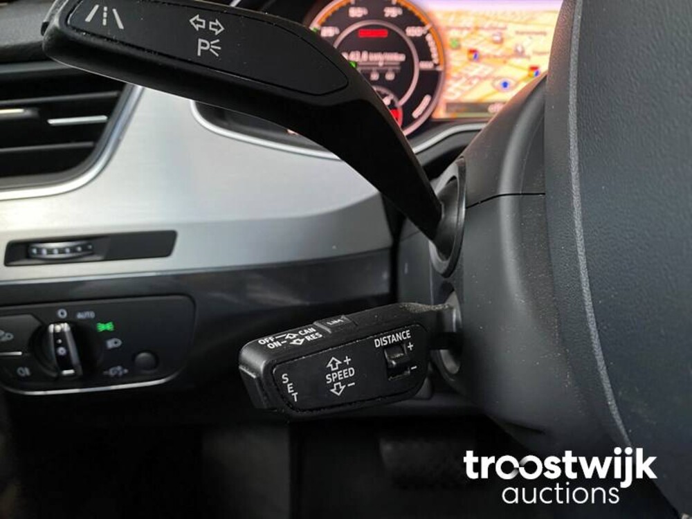 Audi Q7 E-Tron Plug-In Hybride S-Line 3.0 TDI Quattro Sport 373pk 2016 -Orig. NL-, KP-497-H