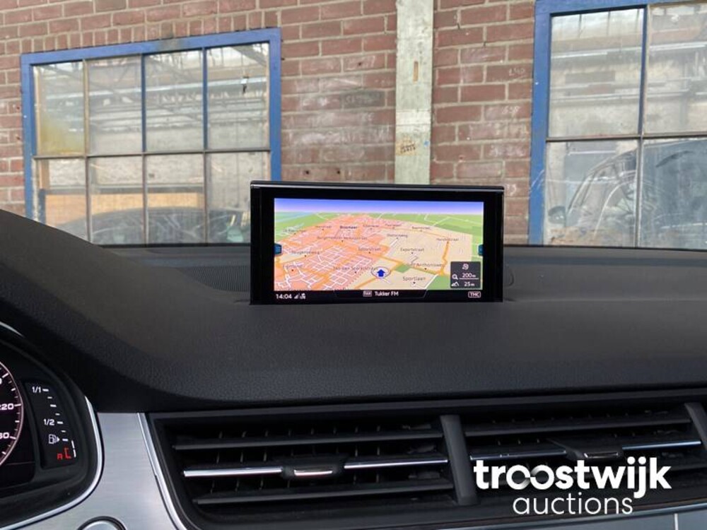 Audi Q7 E-Tron Plug-In Hybride S-Line 3.0 TDI Quattro Sport 373pk 2016 -Orig. NL-, KP-497-H