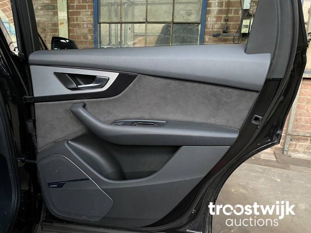 Audi Q7 E-Tron Plug-In Hybride S-Line 3.0 TDI Quattro Sport 373pk 2016 -Orig. NL-, KP-497-H