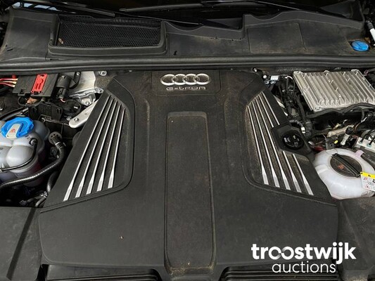 Audi Q7 E-Tron Plug-In Hybride S-Line 3.0 TDI Quattro Sport 373pk 2016 -Orig. NL-, KP-497-H