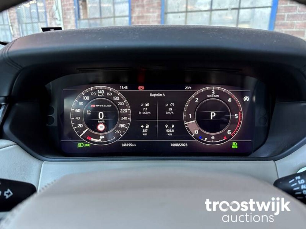 Land Rover Range Rover Velar 3.0 V6 AWD First Edition 300pk 2018, RP-270-X