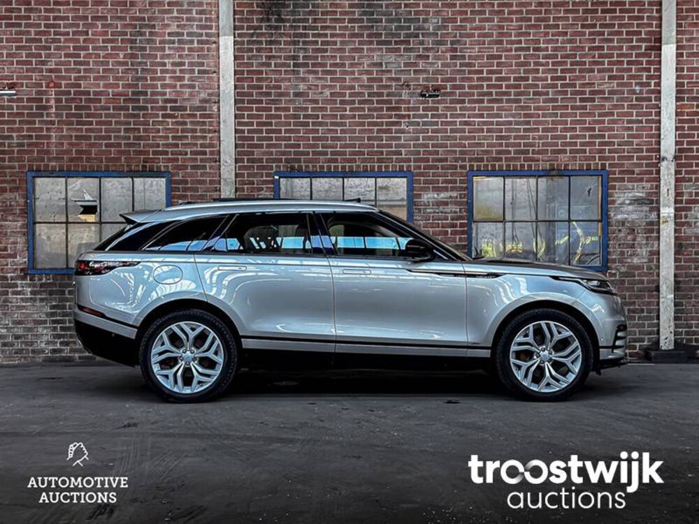 Land Rover Range Rover Velar 3.0 V6 AWD First Edition 300pk 2018, RP-270-X