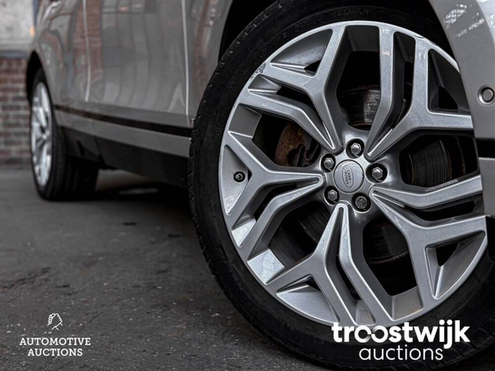 Land Rover Range Rover Velar 3.0 V6 AWD First Edition 300pk 2018, RP-270-X