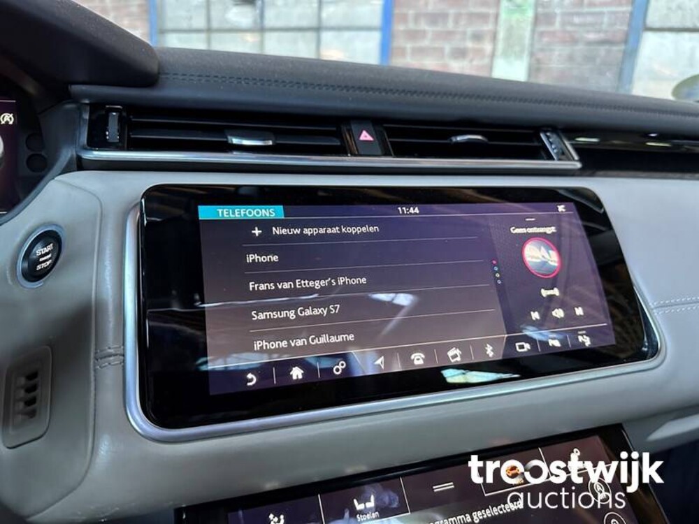 Land Rover Range Rover Velar 3.0 V6 AWD First Edition 300pk 2018, RP-270-X