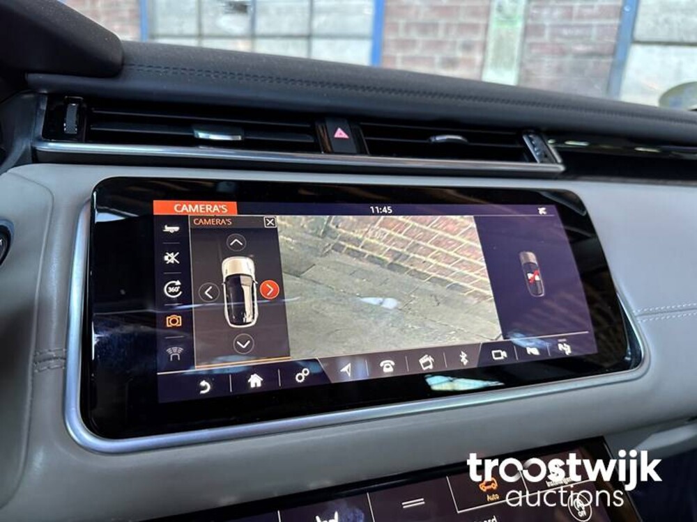 Land Rover Range Rover Velar 3.0 V6 AWD First Edition 300pk 2018, RP-270-X