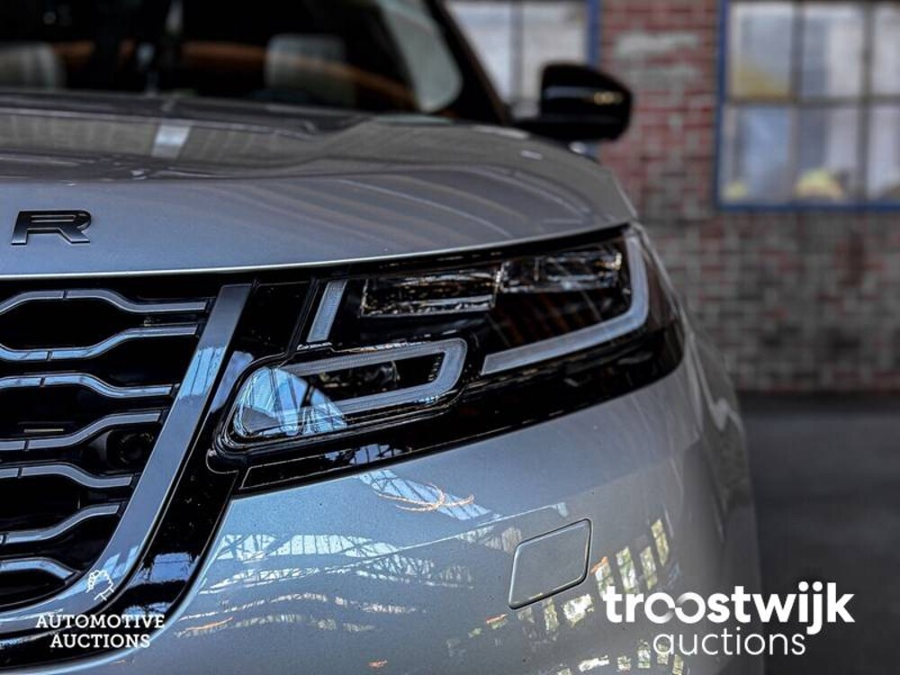 Land Rover Range Rover Velar 3.0 V6 AWD First Edition 300pk 2018, RP-270-X