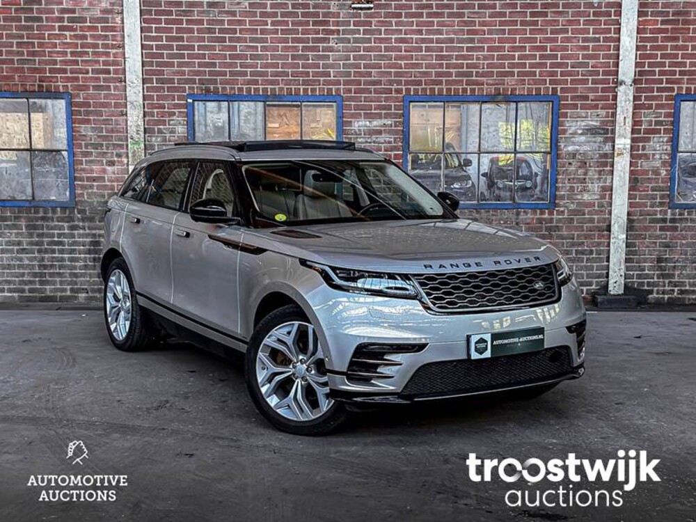 Land Rover Range Rover Velar 3.0 V6 AWD First Edition 300pk 2018, RP-270-X
