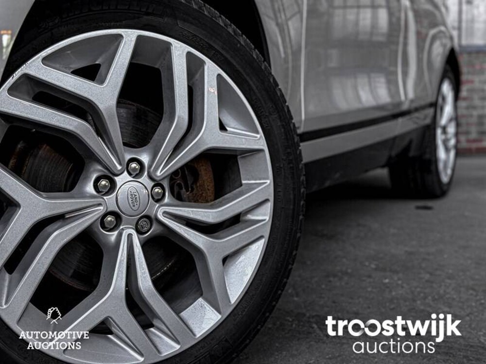 Land Rover Range Rover Velar 3.0 V6 AWD First Edition 300pk 2018, RP-270-X