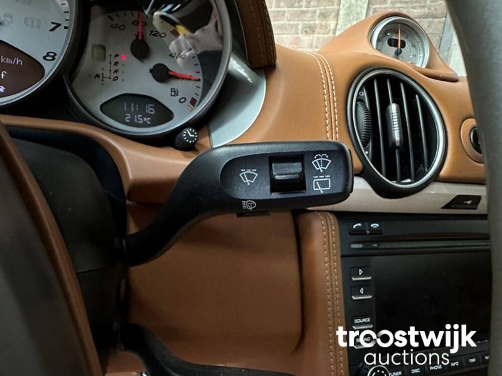 Porsche Cayman S 3.4 PDK 320pk 2009, T-951-NV