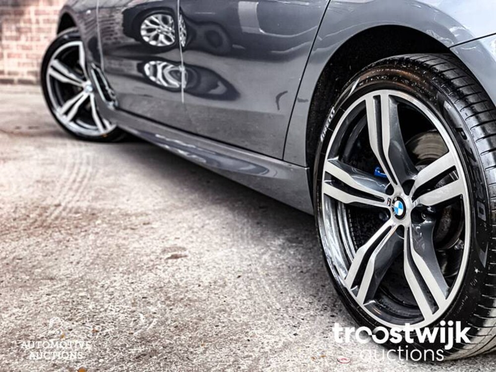 BMW 640i Gran Turismo M-Sport G32 xDrive High Executive 340pk 2017, K-393-PR