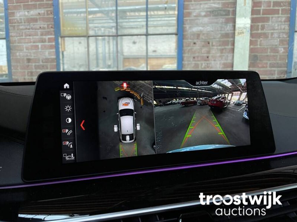 BMW 640i Gran Turismo M-Sport G32 xDrive High Executive 340pk 2017, K-393-PR