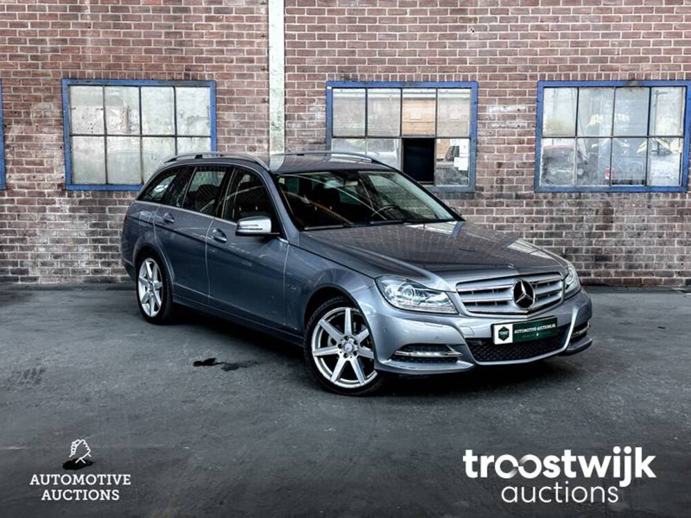 Mercedes-Benz 250 Bns125 Avant 204pk 2011 -Orig. NL-, 54-SHX-7