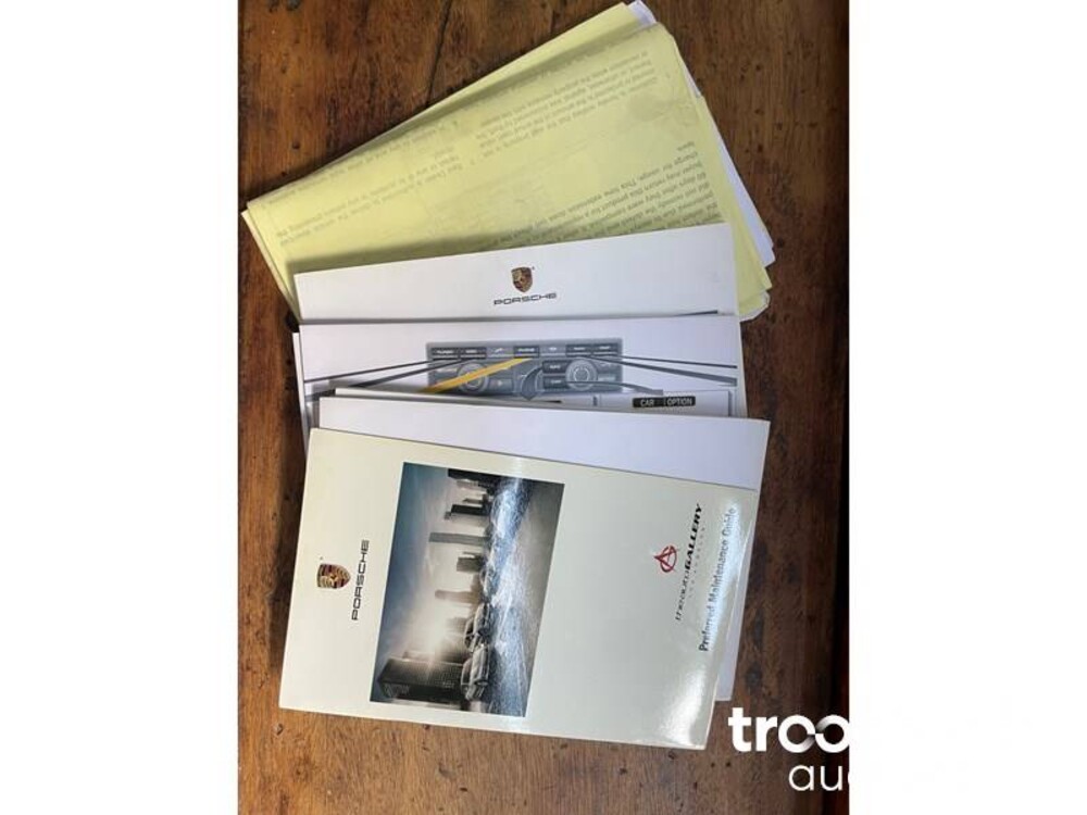 Porsche Panamera S 4.8 V8 400pk 2010