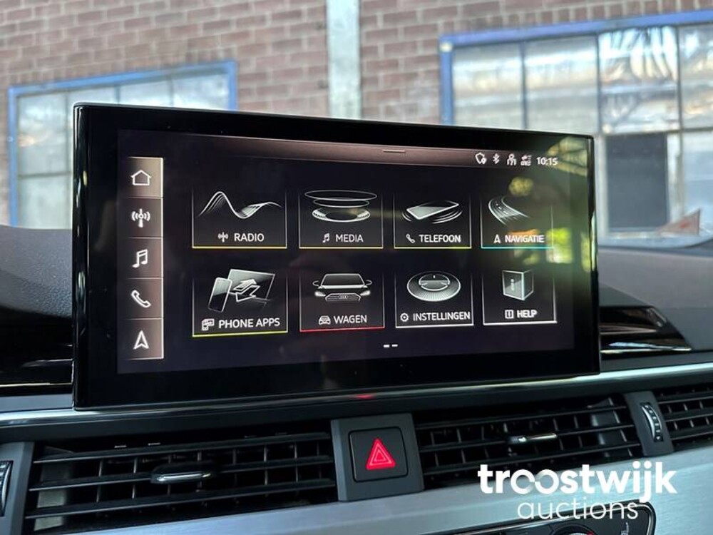 Audi A5 Cabriolet S-Line 45 TFSI Quattro Launch Edition Sport 245pk 2020, NL-Kenteken