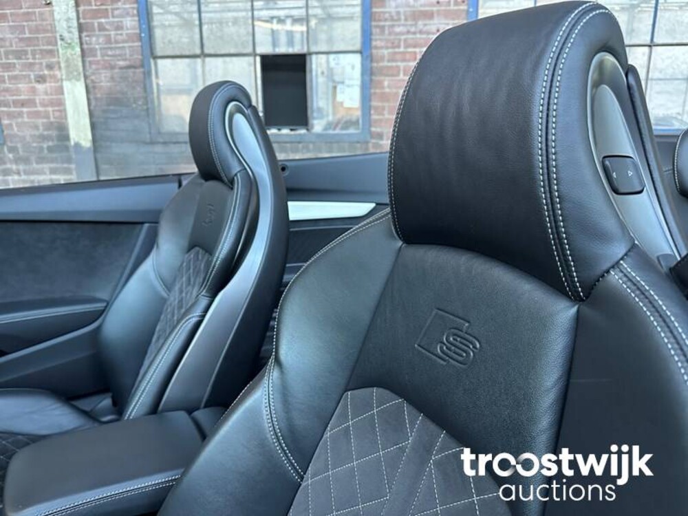 Audi A5 Cabriolet S-Line 45 TFSI Quattro Launch Edition Sport 245pk 2020, NL-Kenteken