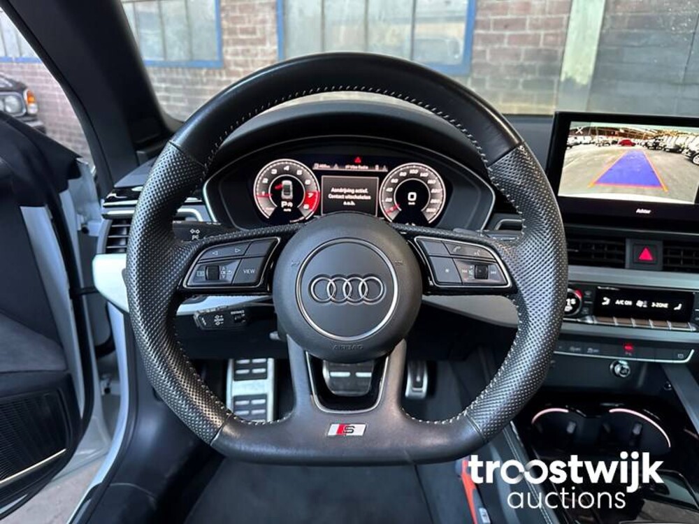 Audi A5 Cabriolet S-Line 45 TFSI Quattro Launch Edition Sport 245pk 2020, NL-Kenteken