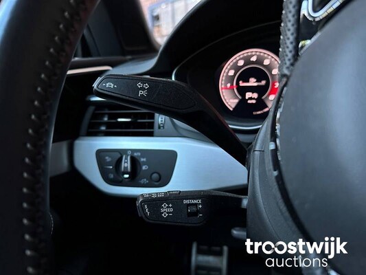 Audi A5 Cabriolet S-Line 45 TFSI Quattro Launch Edition Sport 245pk 2020, NL-Kenteken