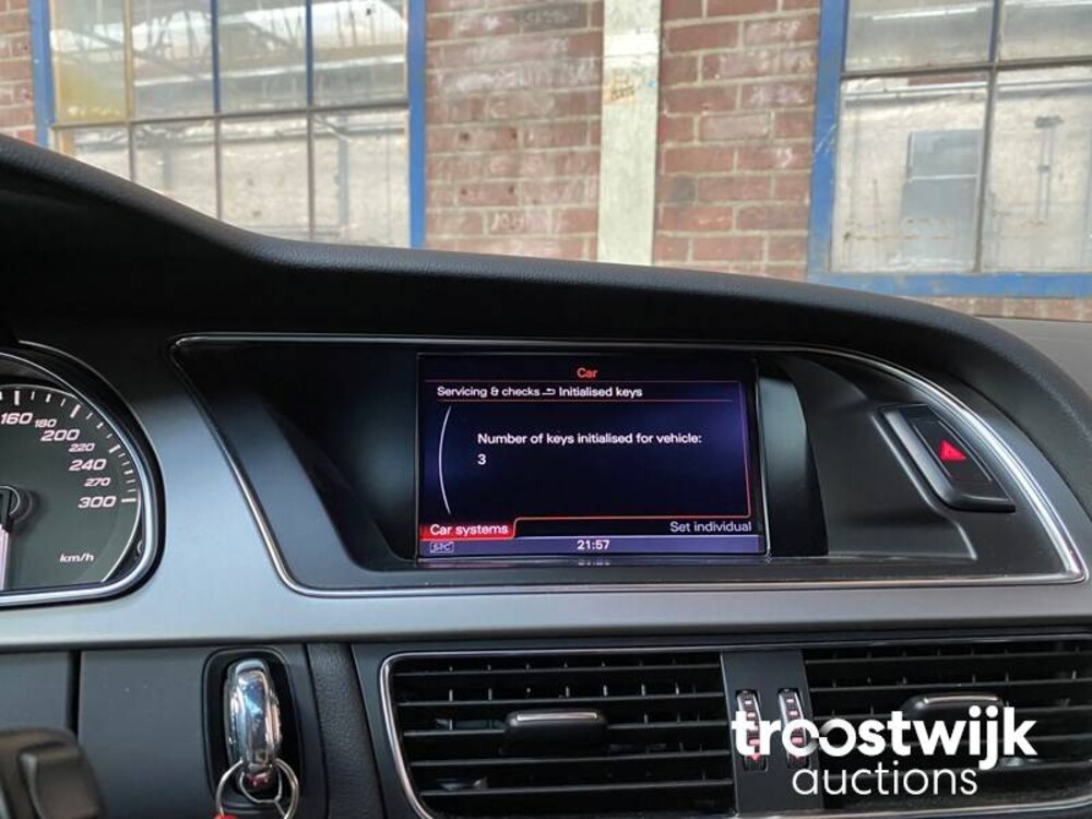 Audi S5 Sportback 3.0 V6 TFSI Quattro Pro Line 333pk 2012