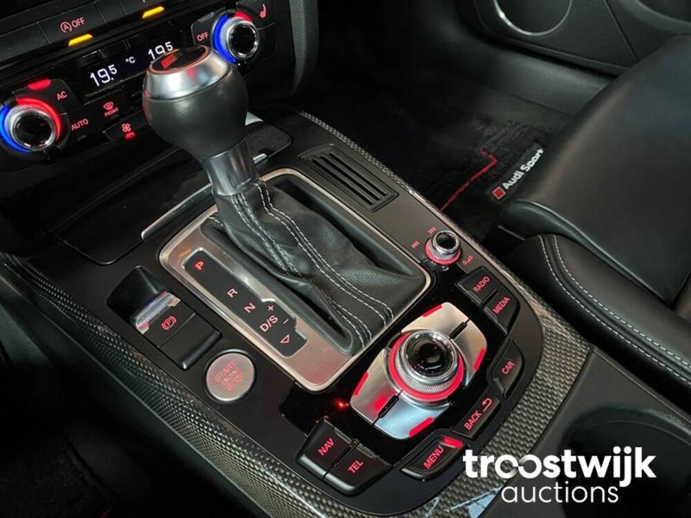 Audi S5 Sportback 3.0 V6 TFSI Quattro Pro Line 333pk 2012