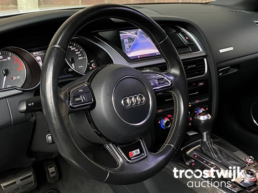 Audi S5 Sportback 3.0 V6 TFSI Quattro Pro Line 333pk 2012