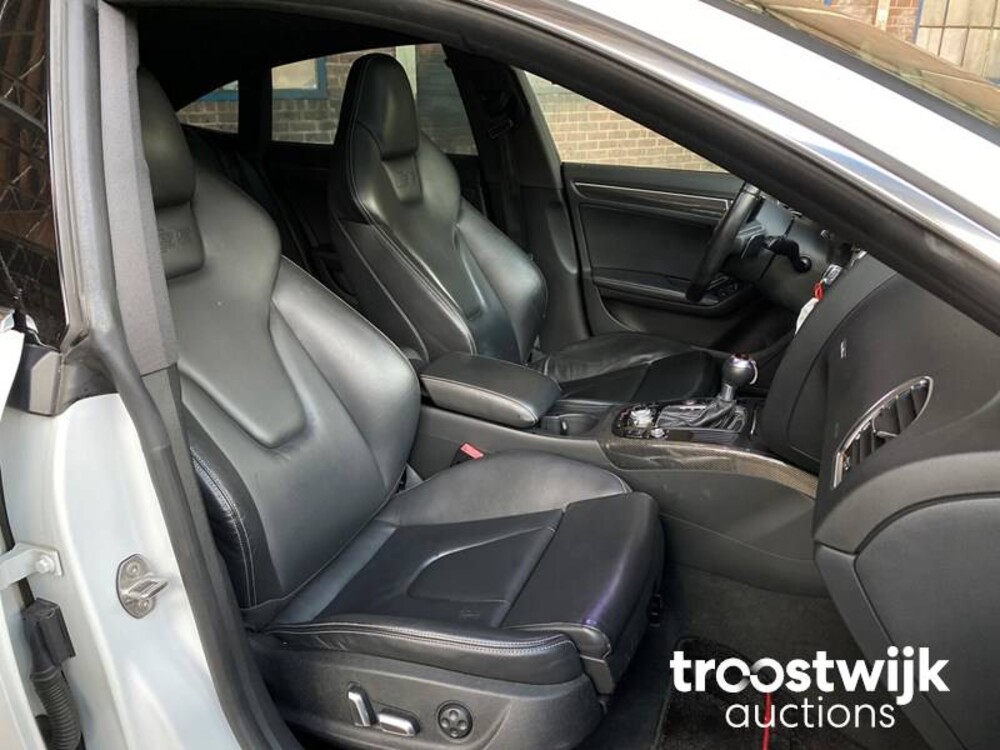 Audi S5 Sportback 3.0 V6 TFSI Quattro Pro Line 333pk 2012