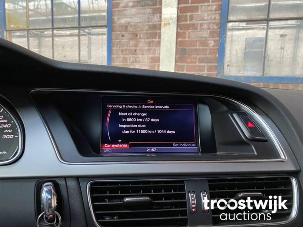 Audi S5 Sportback 3.0 V6 TFSI Quattro Pro Line 333pk 2012