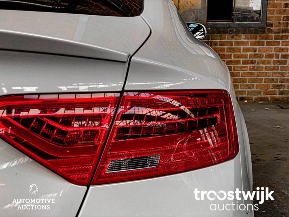 Audi S5 Sportback 3.0 V6 TFSI Quattro Pro Line 333pk 2012