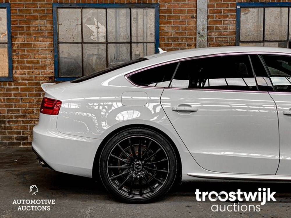Audi S5 Sportback 3.0 V6 TFSI Quattro Pro Line 333pk 2012