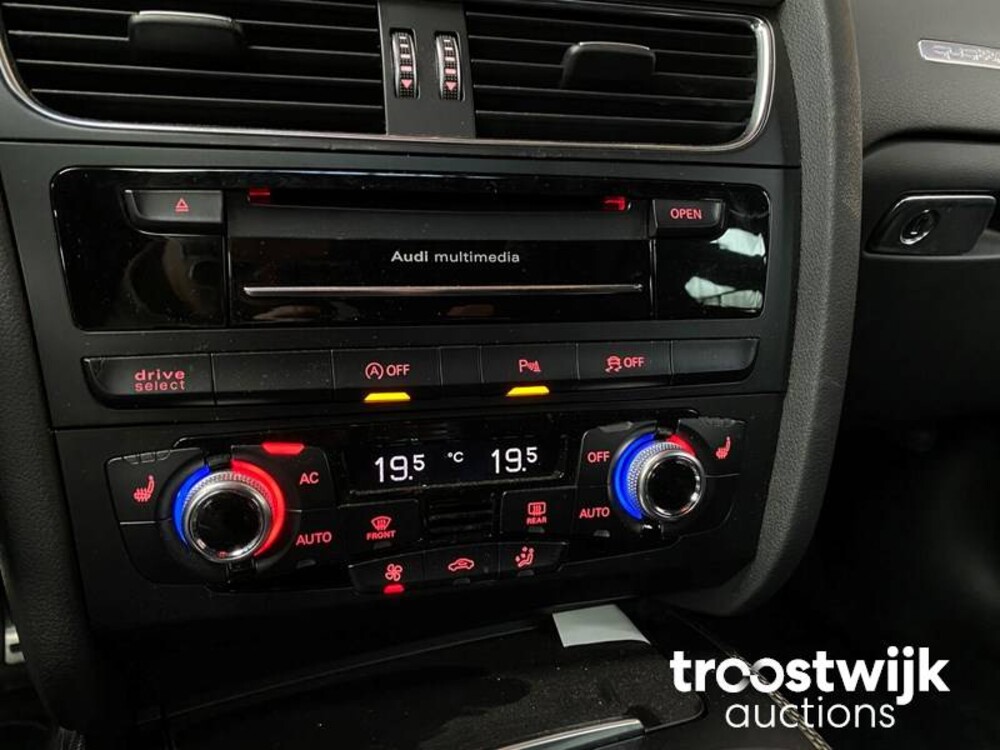 Audi S5 Sportback 3.0 V6 TFSI Quattro Pro Line 333pk 2012