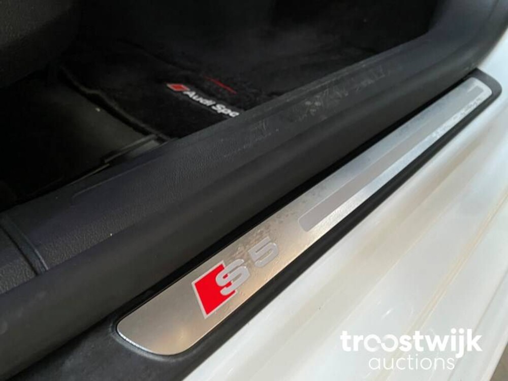 Audi S5 Sportback 3.0 V6 TFSI Quattro Pro Line 333pk 2012