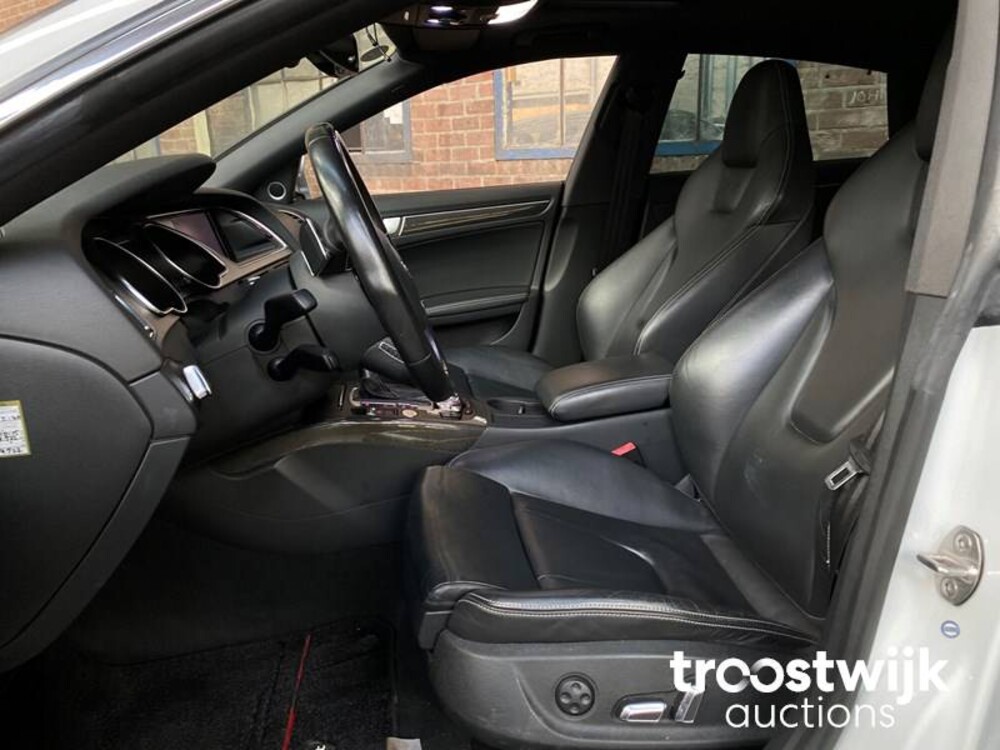 Audi S5 Sportback 3.0 V6 TFSI Quattro Pro Line 333pk 2012