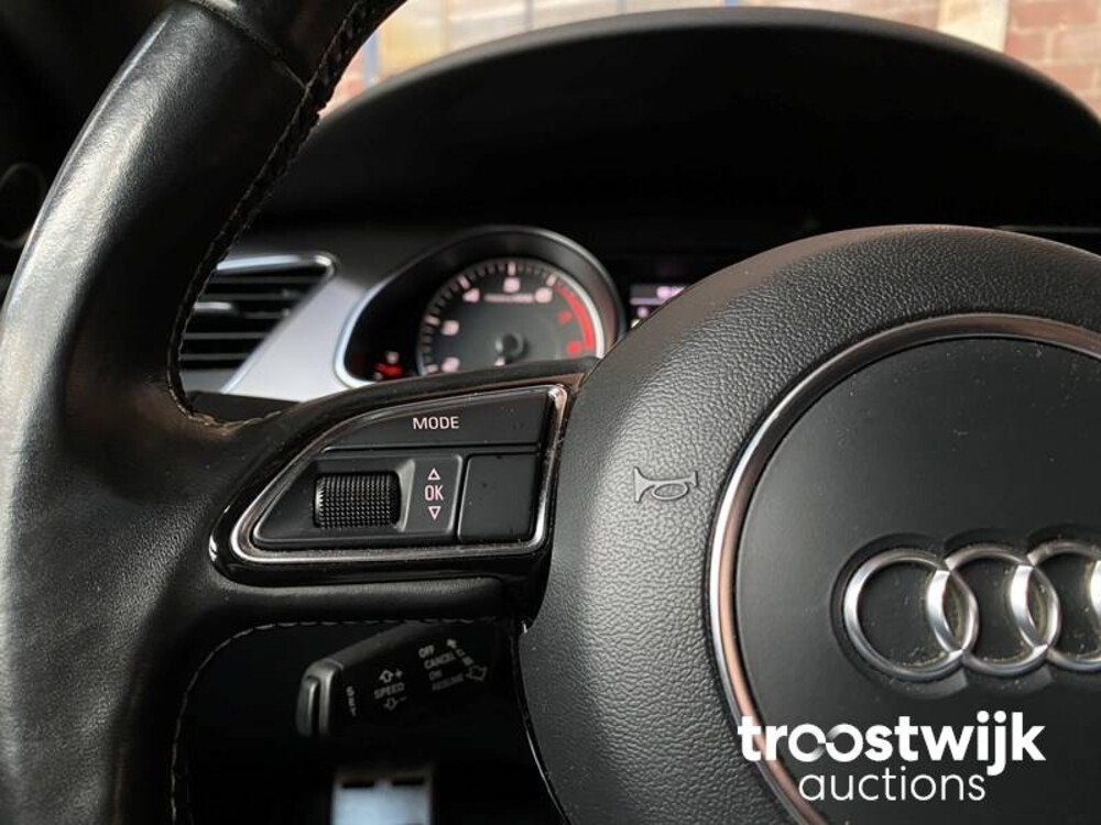 Audi S5 Sportback 3.0 V6 TFSI Quattro Pro Line 333pk 2012