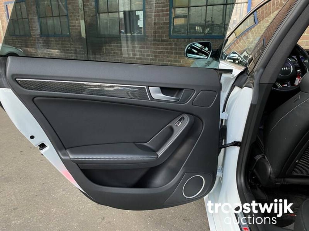 Audi S5 Sportback 3.0 V6 TFSI Quattro Pro Line 333pk 2012