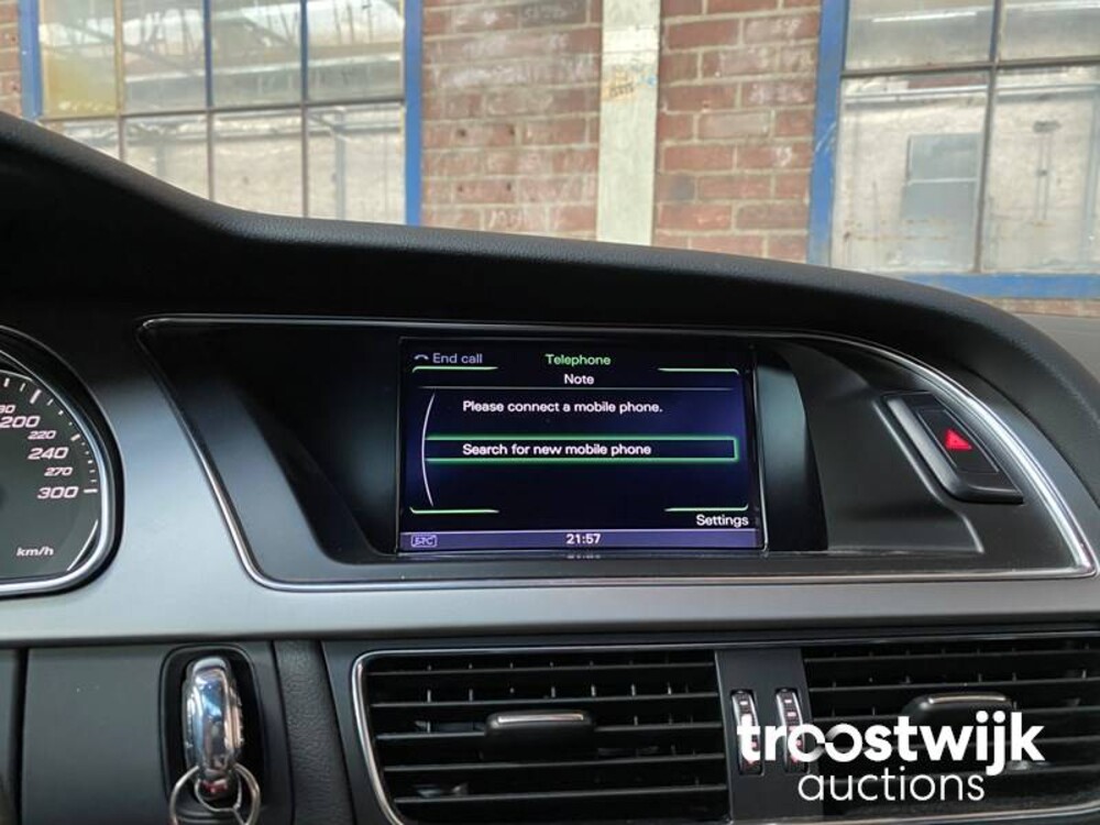 Audi S5 Sportback 3.0 V6 TFSI Quattro Pro Line 333pk 2012